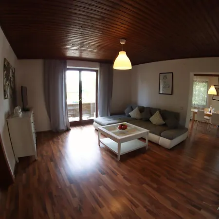 Appartement Haus Im Park