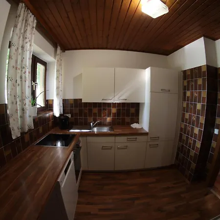 Haus Im Park Lejlighed *