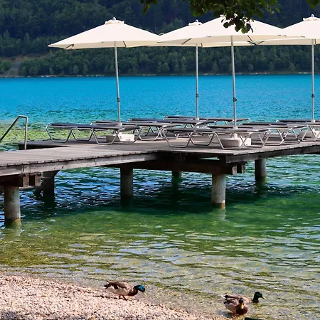 Haus Im Park Lejlighed Sankt Kanzian am Klopeiner See