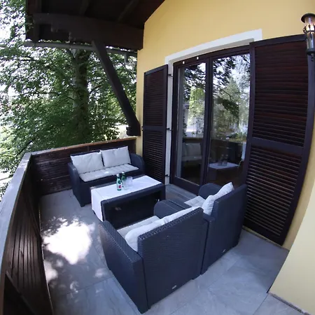 Apartment Haus Im Park *