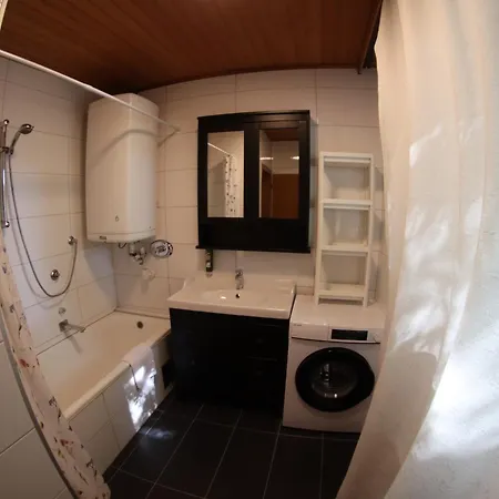 Haus Im Park Apartment