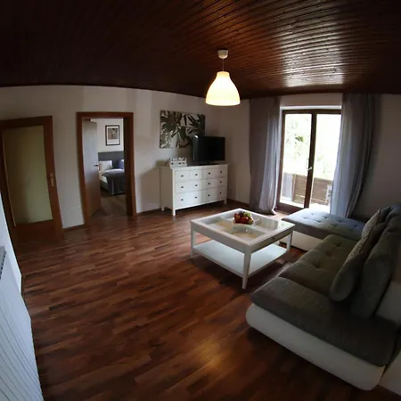 Haus Im Park Apartment *