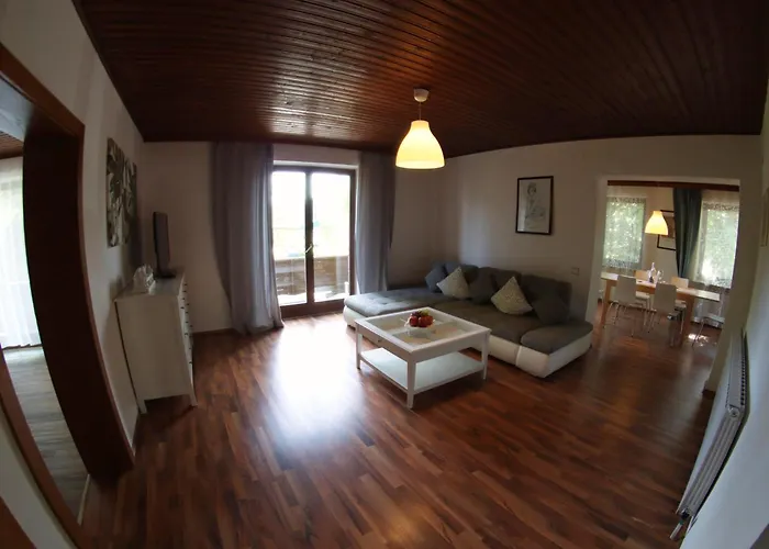 Appartement Haus Im Park