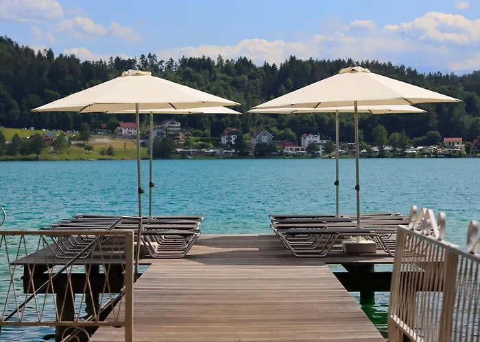 Haus Im Park Appartement *