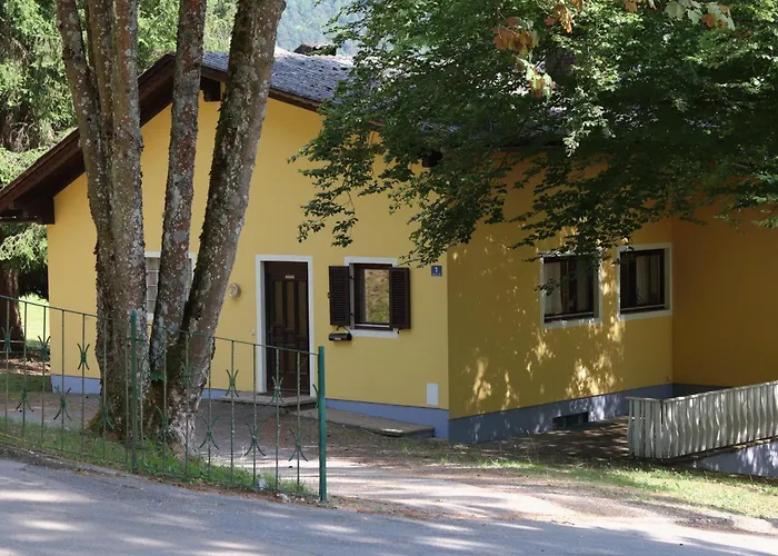 Apartment Haus Im Park