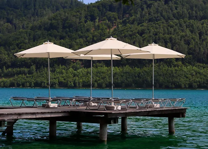 Haus Im Park Apartment *