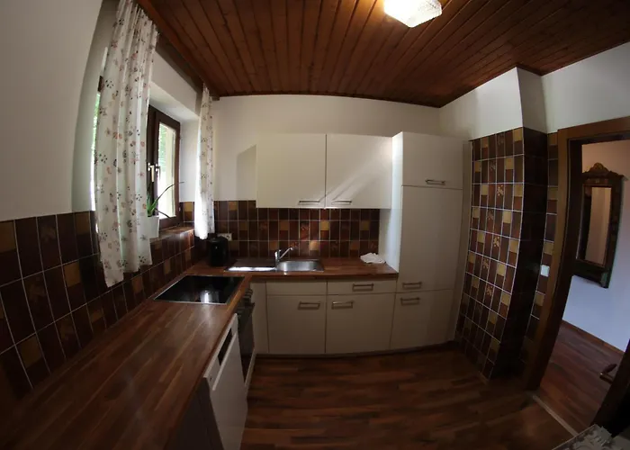 Haus Im Park Appartement *