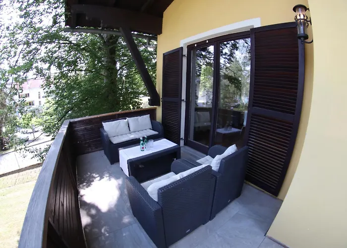 Appartement Haus Im Park *