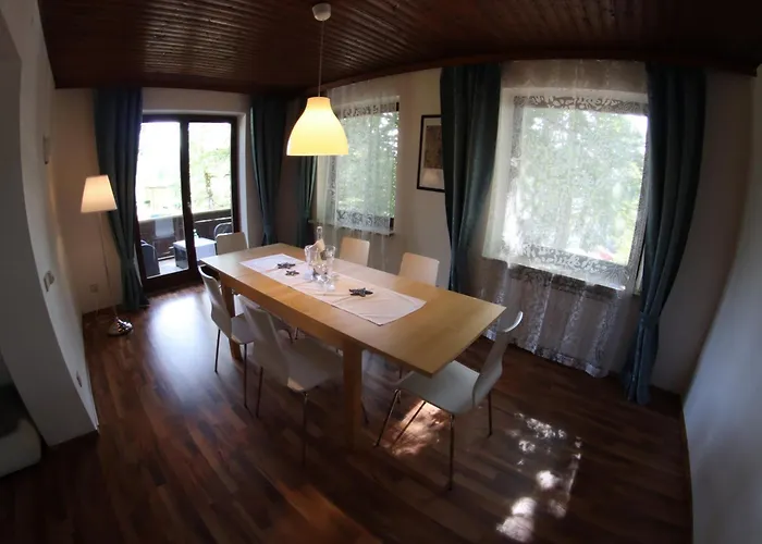 Haus Im Park Sankt Kanzian am Klopeiner See