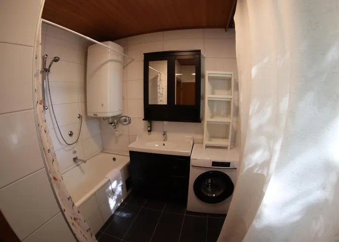 Haus Im Park Appartement