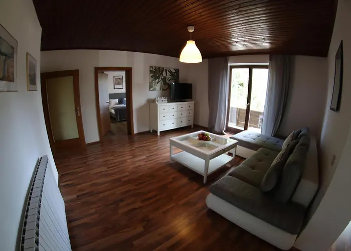 Haus Im Park Apartment *